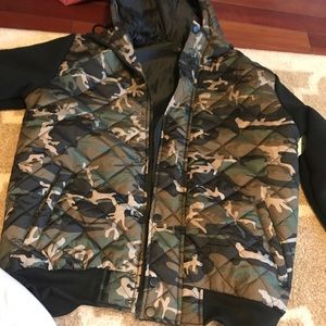 Ring of fire jacket